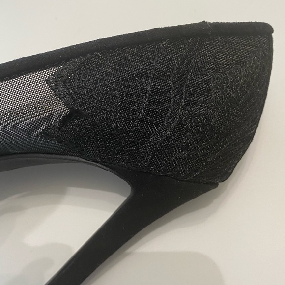 Jessica Simpson 9M Mesh Pumps - Picture 7 of 9